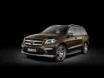 Mercedes-Benz GL-Class 2013 года